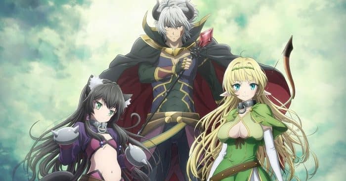 Isekai Maou To Shoukan Shoujo No Dorei Majutsu Episode 1 - 12 Subtitle